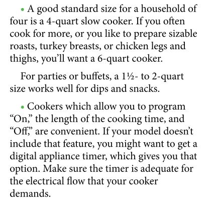 Fix It and Forget It Lightly by Phyllis Pellman Good PDF