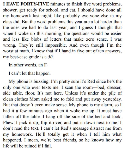 Focused by Alyson Gerber PDF