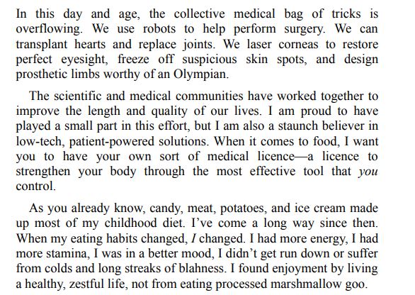 Food Can Fix It by Mehmet C Oz PDF