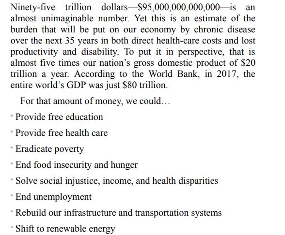 Food Fix by Mark Hyman M. D PDF