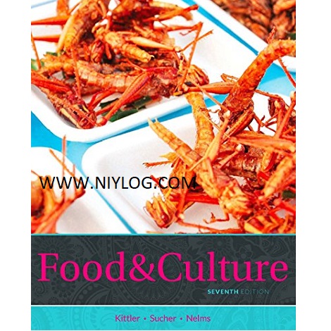 Food and Culture by Pamela Goyan Kittler & 2 more