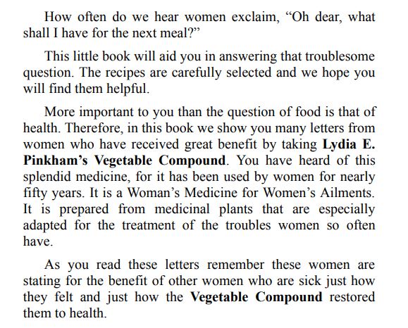 Food and Health by Lydia E Pinkham Medicine Company PDF