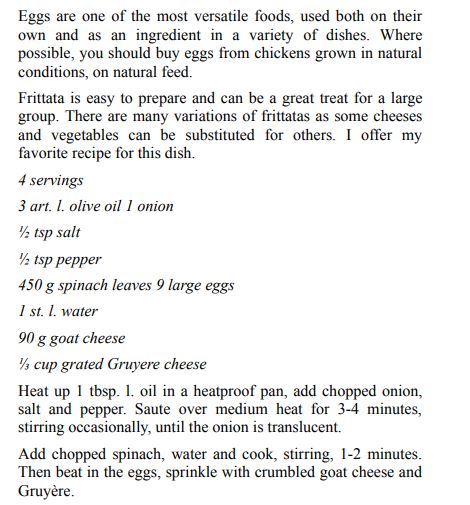 Food as a Path to Brain Health by Ryan James PDF