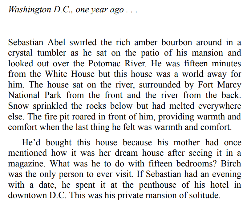 Forever Lies by Kathleen Brooks 