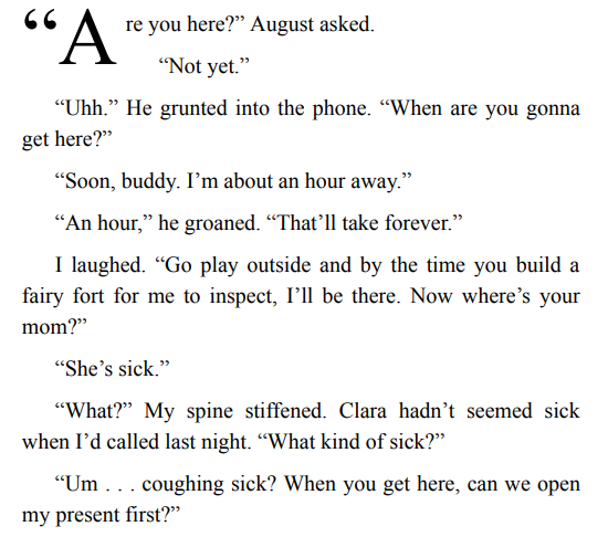 Forsaken Trail by Devney Perry 