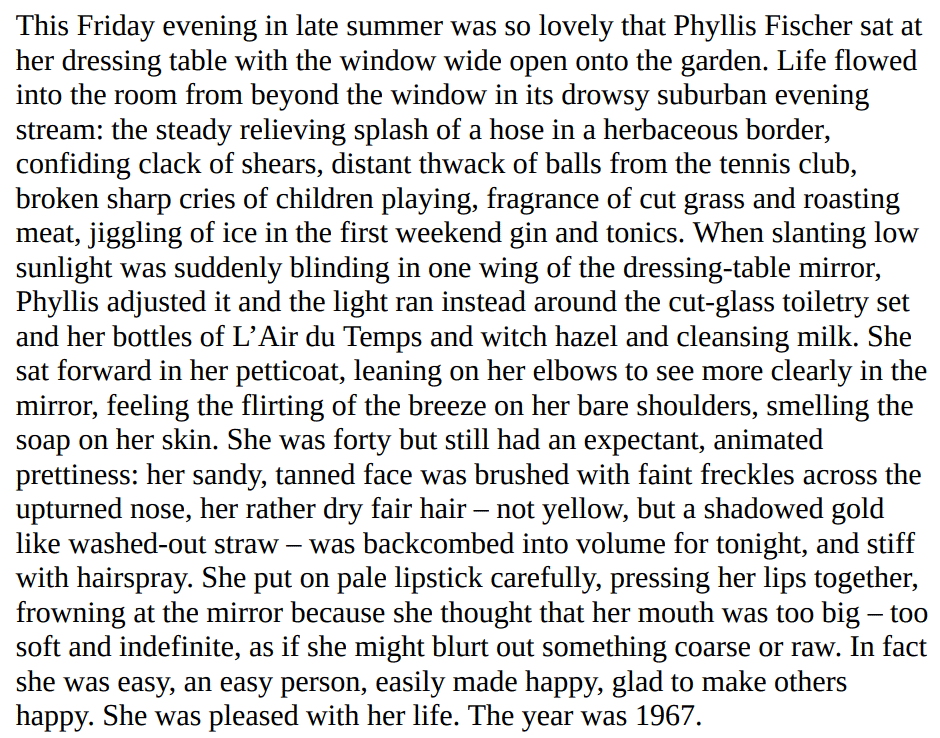 Free Love by Tessa Hadley 