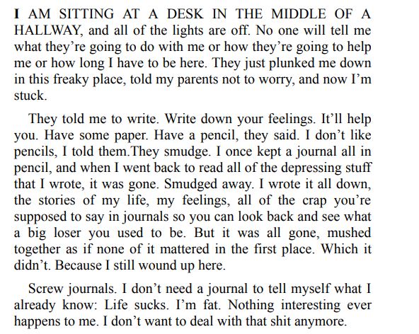 Get Well Soon by Julie Halpern PDF