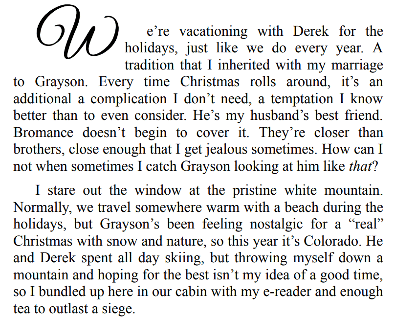 Gifting Me To His Best Friend by Katee Robert 