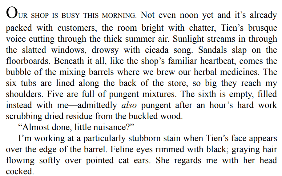 Girls of Paper and Fire by Natasha Ngan