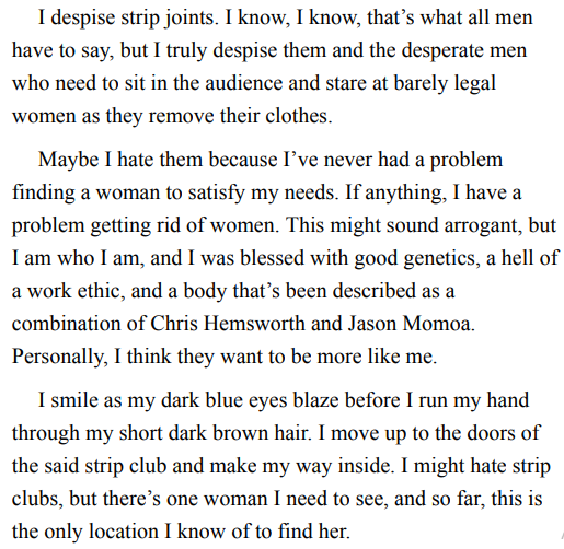 HE SAW ME FIRST By MELODY ANNE PDF