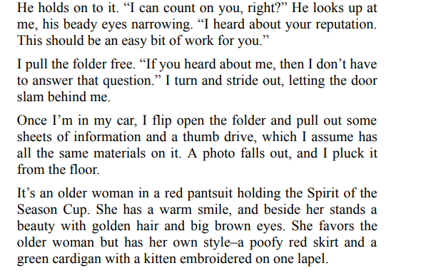 HER CHRISTMAS SPY BY MINK ePub