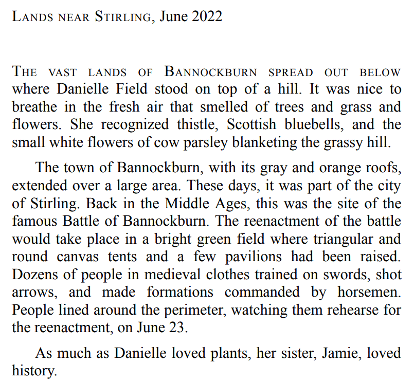 HIGHLANDER’S DESTINY BY MARIAH STONE 