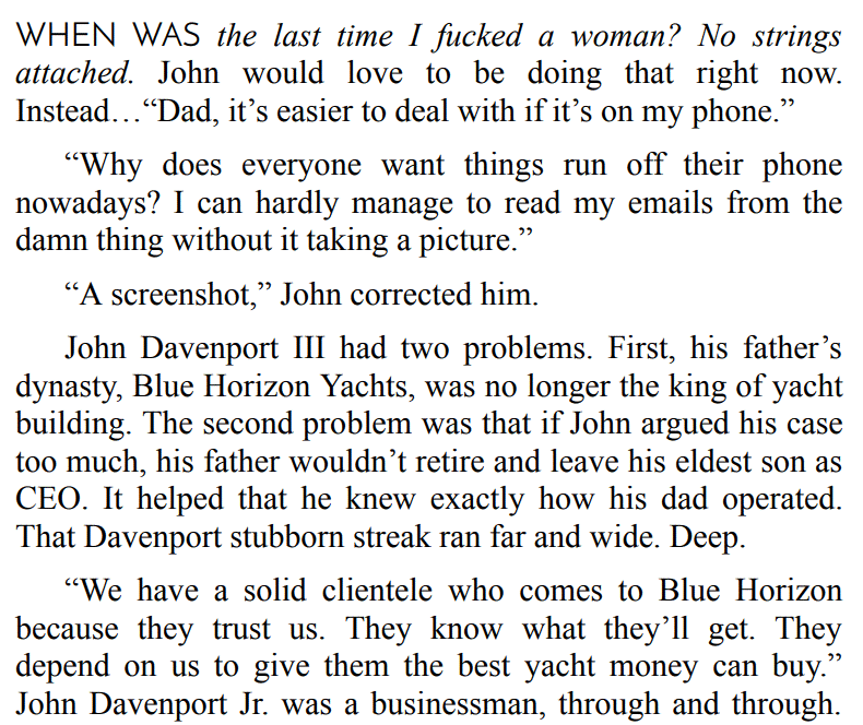 HOOKED ON A FEELING BY ASHLEY BOSTOCK 