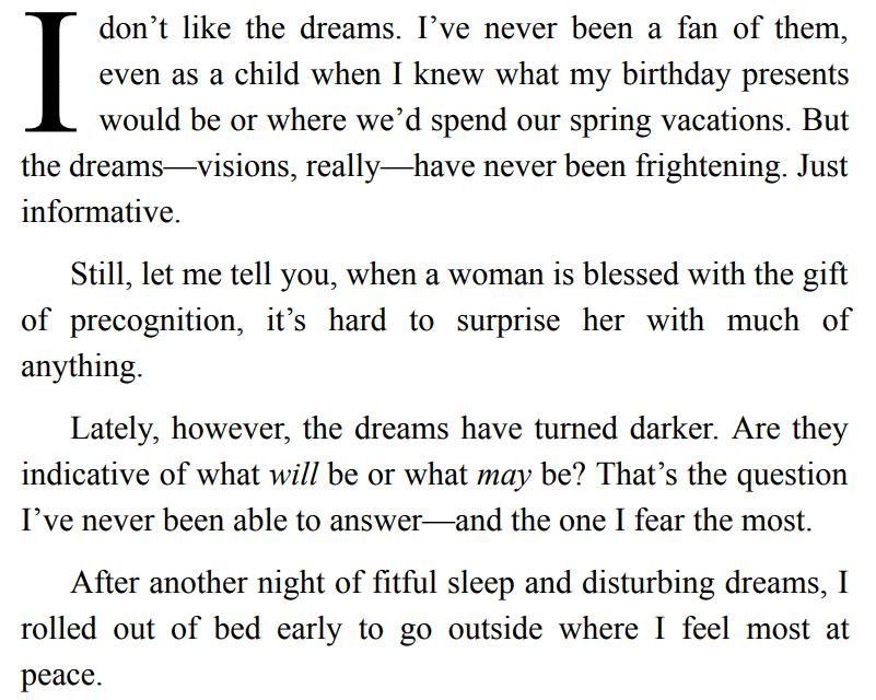 Hallows End by Kristen Proby