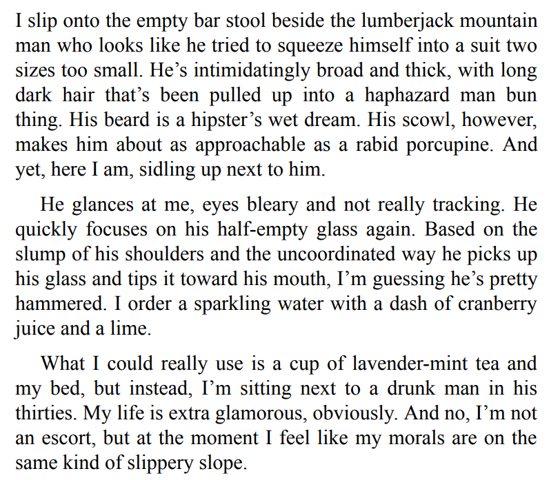 Handle with Care by Helena Hunting