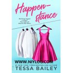 Happenstance by Tessa Bailey -WWW.NIYLOG.COM