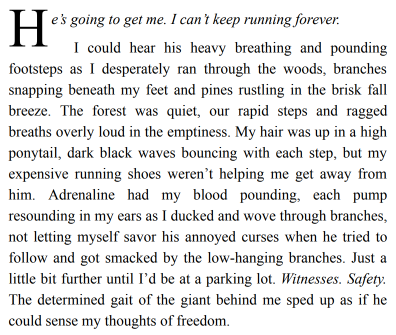 Hard Limits by Suki Williams 