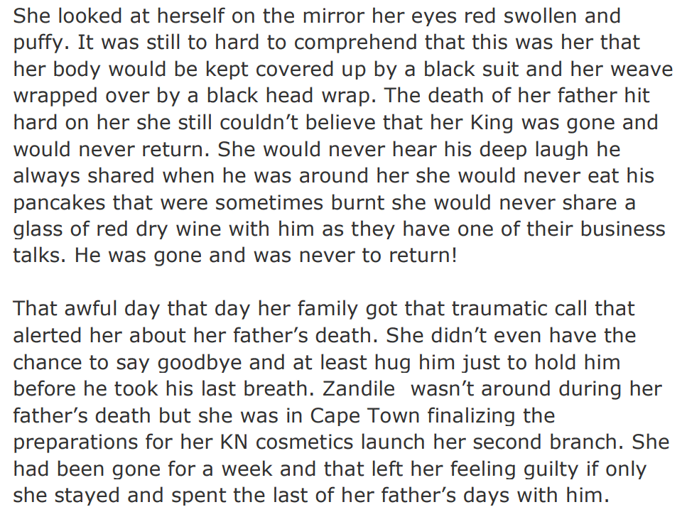 Hate or Love By Nyakalo Mumu