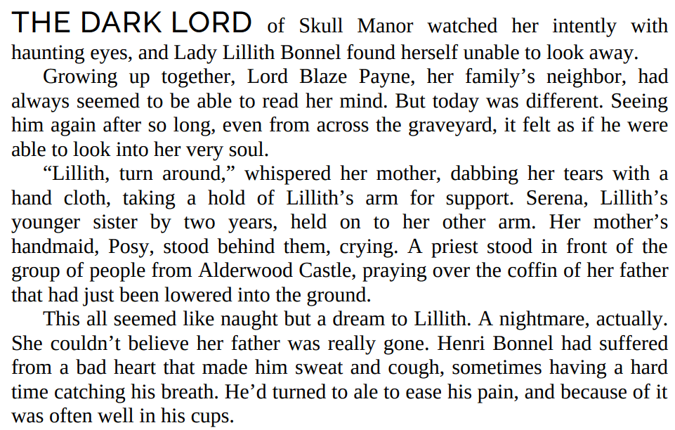 Haunted Hearts by Elizabeth Rose