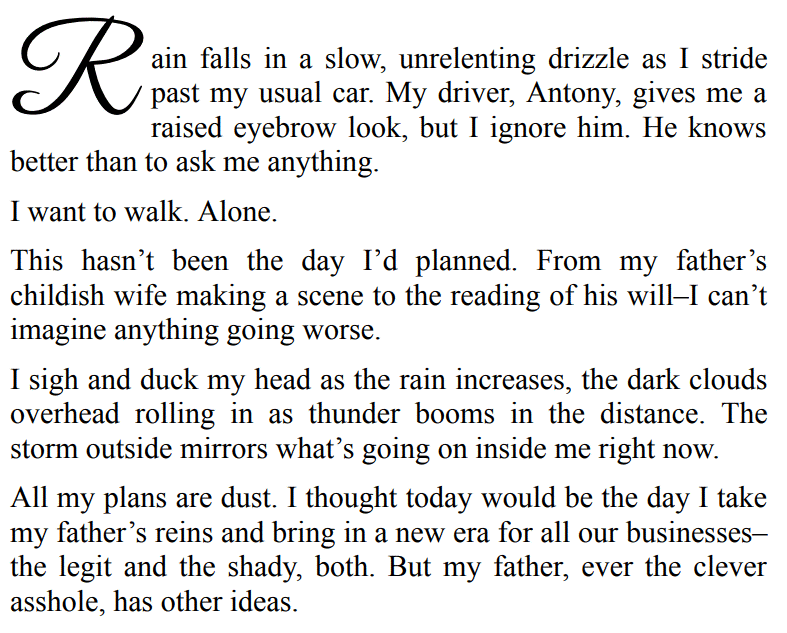 Heir to Love by MINK 