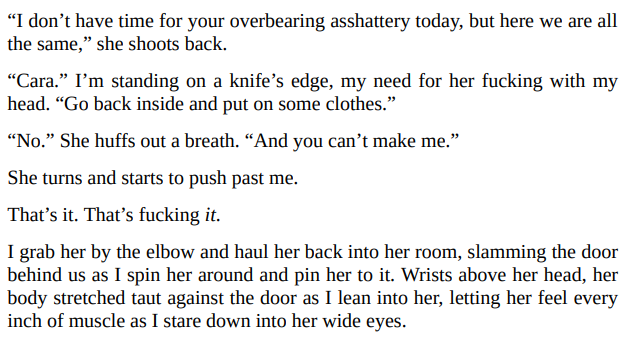 His Harlot by S.M. LaViolette ePub