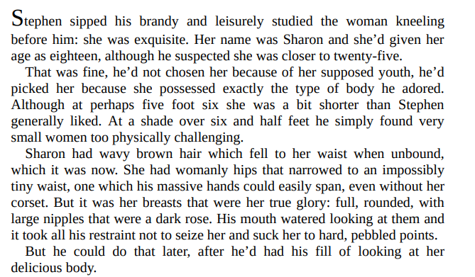 His Valet by S.M. LaViolette PDF