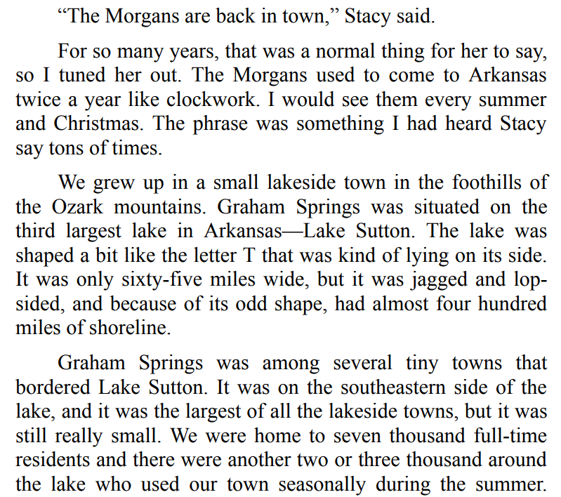 Hope for the Best by Brooke St. James 