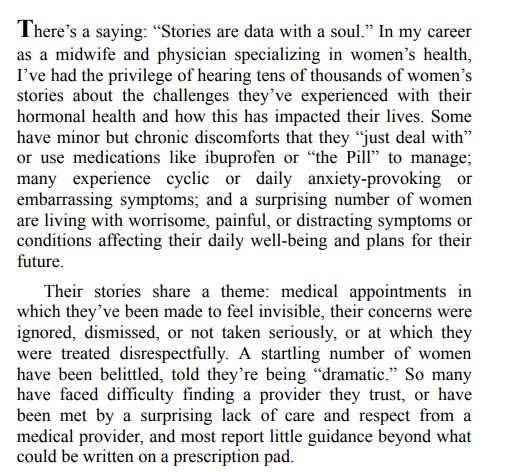 Hormone Intelligence by Aviva Romm PDF