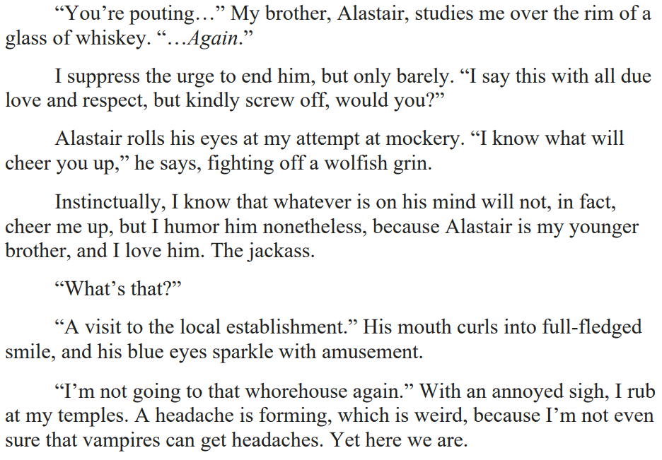 Hot Blooded by Kendall Ryan