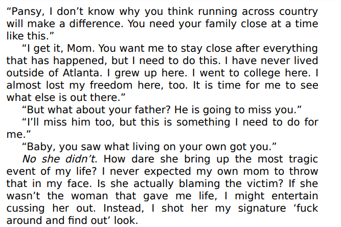 I Don't Pluck With You by L. Loren PDF