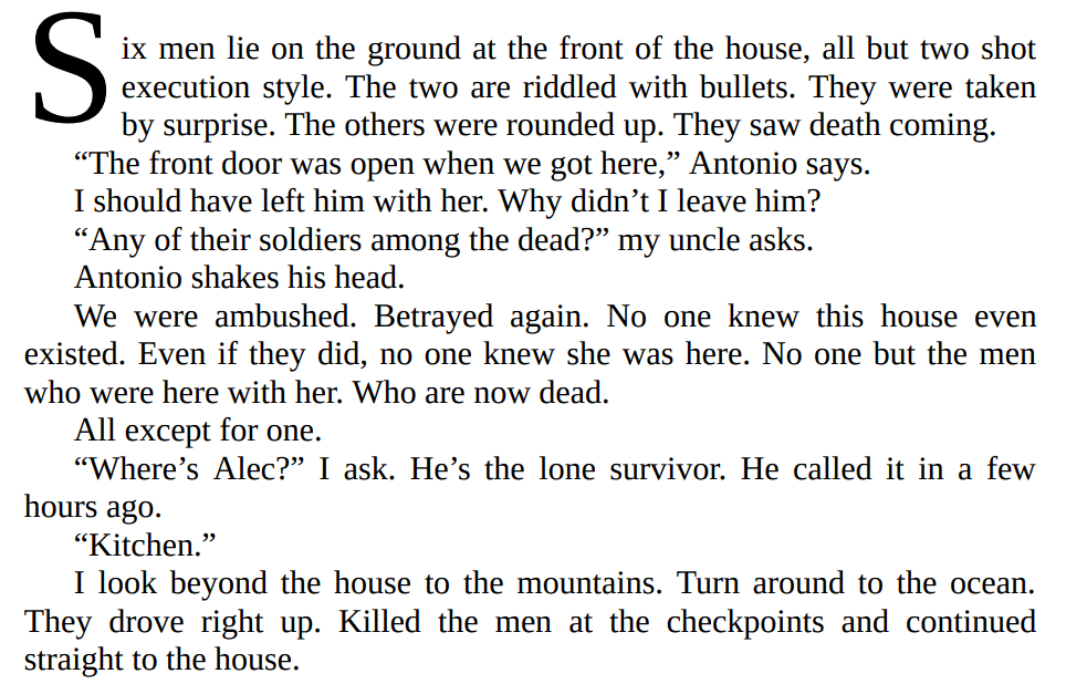 I Thee Take by Natasha Knight 