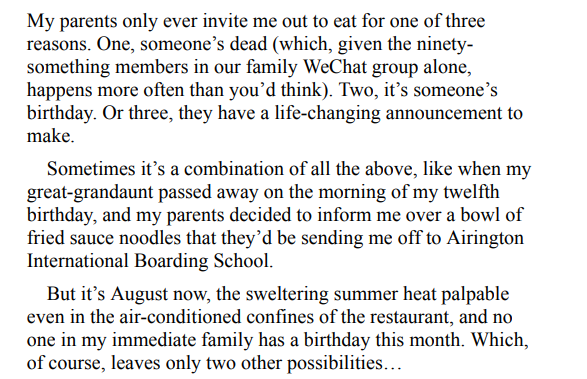 IF YOU COULD SEE THE SUN BY ANN LIANG PDF