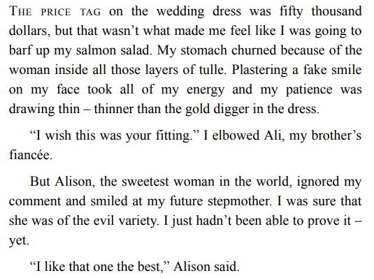 Ice Queen by A.J. Wynter 