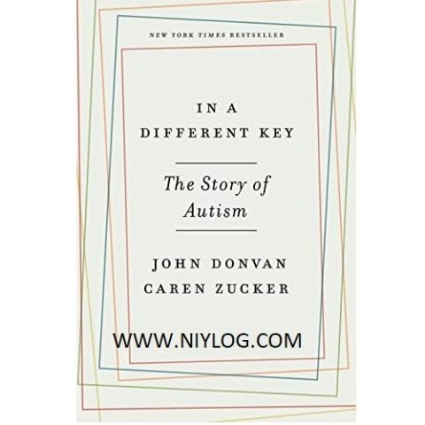 In a Different Key by John Donvan