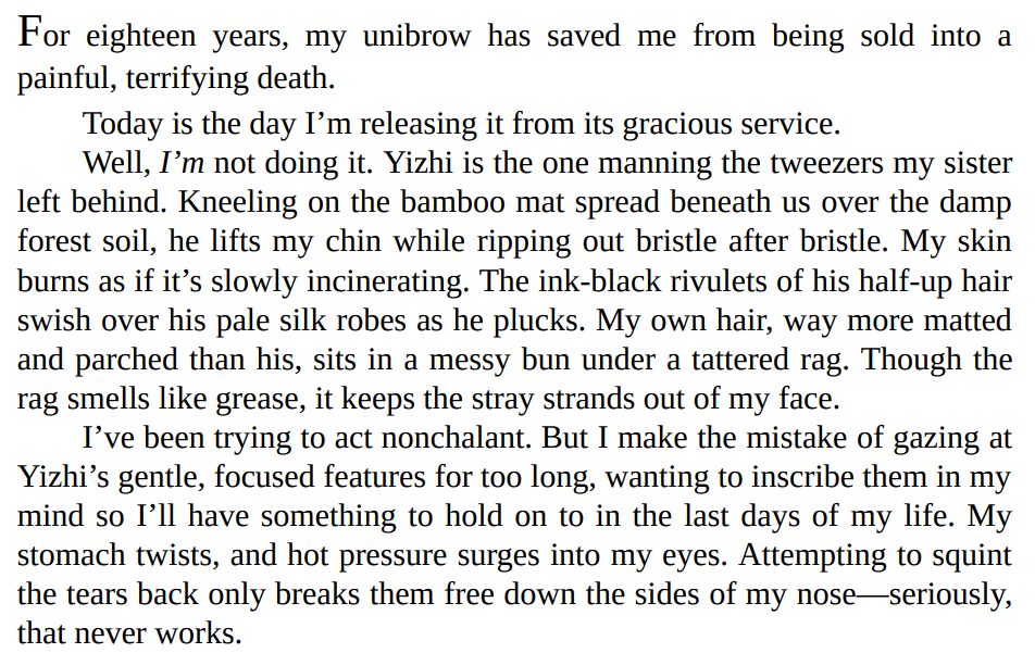 Iron Widow by Xiran Jay Zhao 