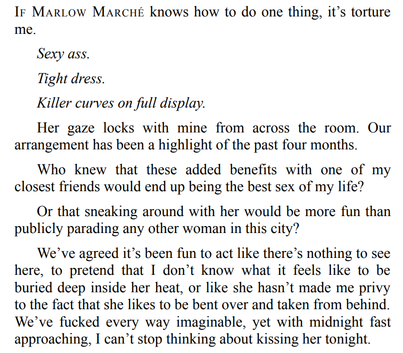 It Started with a Kiss BY S.L. Scott