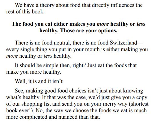 It Starts With Food by Dallas Hartwig & Melissa Hartwig PDF