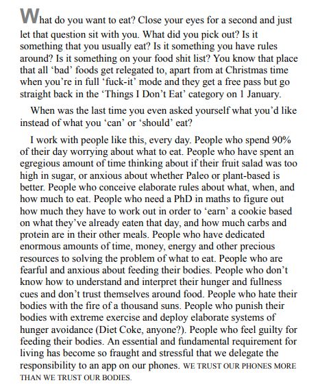 Just Eat It by Laura Thomas PDF