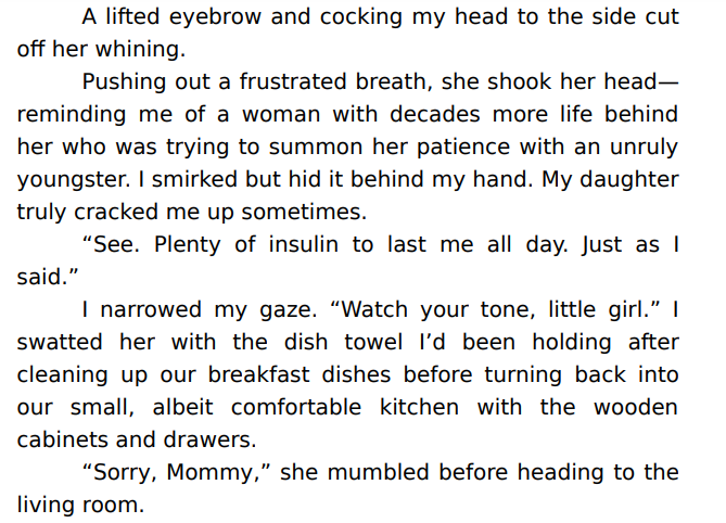 Just Say The Word By Tiffany Patterson ePub