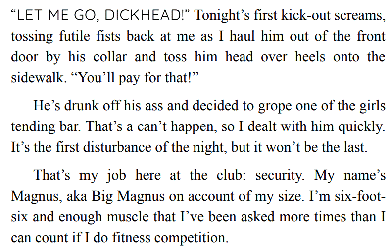 LEAVING WITH HER BY JENNA ROSE 