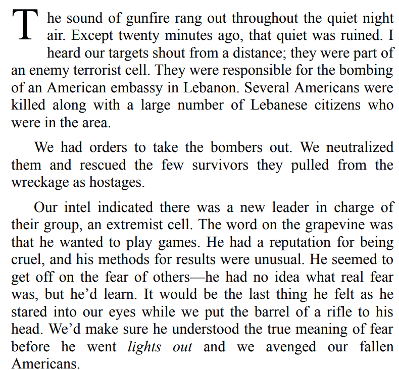 LIAR BY K.W. COLESON 