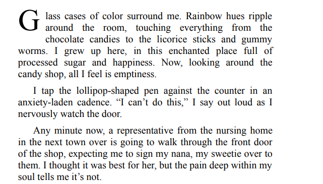 LICORICE WISHES BY ELLIE WADE PDF