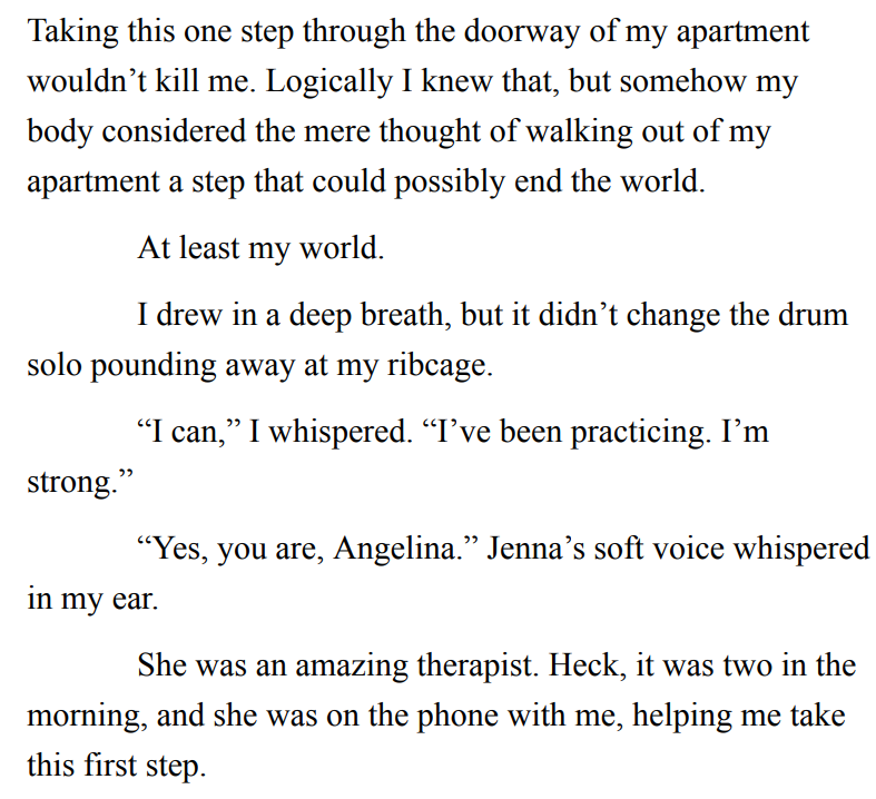 LIMITLESS BY LYNN RUSH 