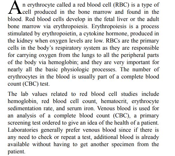 Lab Values for Nurses by Gabriel J Connor PDF