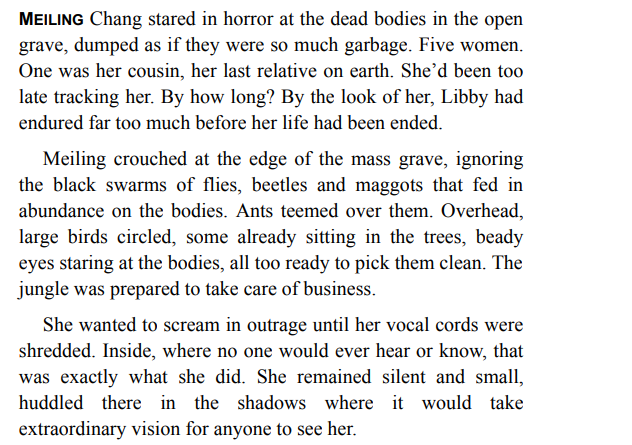 Leopard’s Scar by Christine Feehan PDF