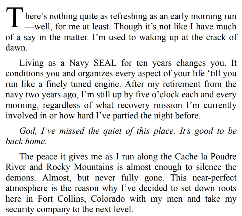 Lips On My Heart by M.J. Marino 