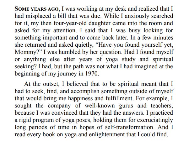 Living Your Yoga by Judith Hanson Lasater PDF