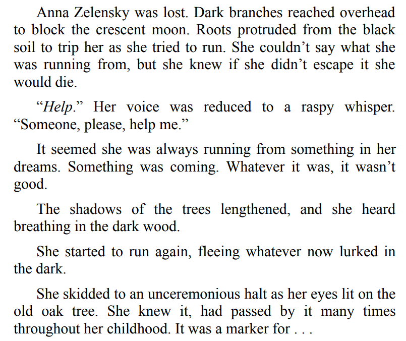 Lost with a Scot by Lauren Smith 