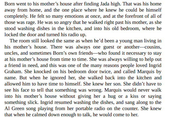 Love Fate By Tracy Brown PDF