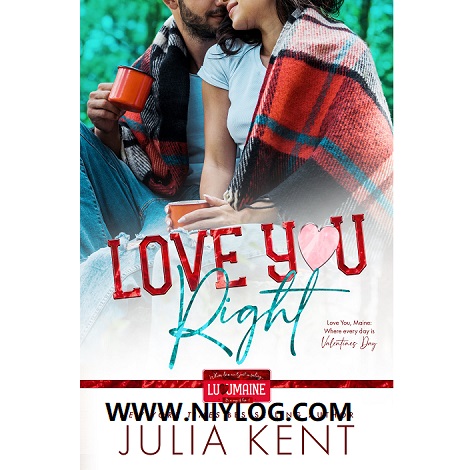 Love You Right by Julia Kent-WWW.NIYLOG.COM